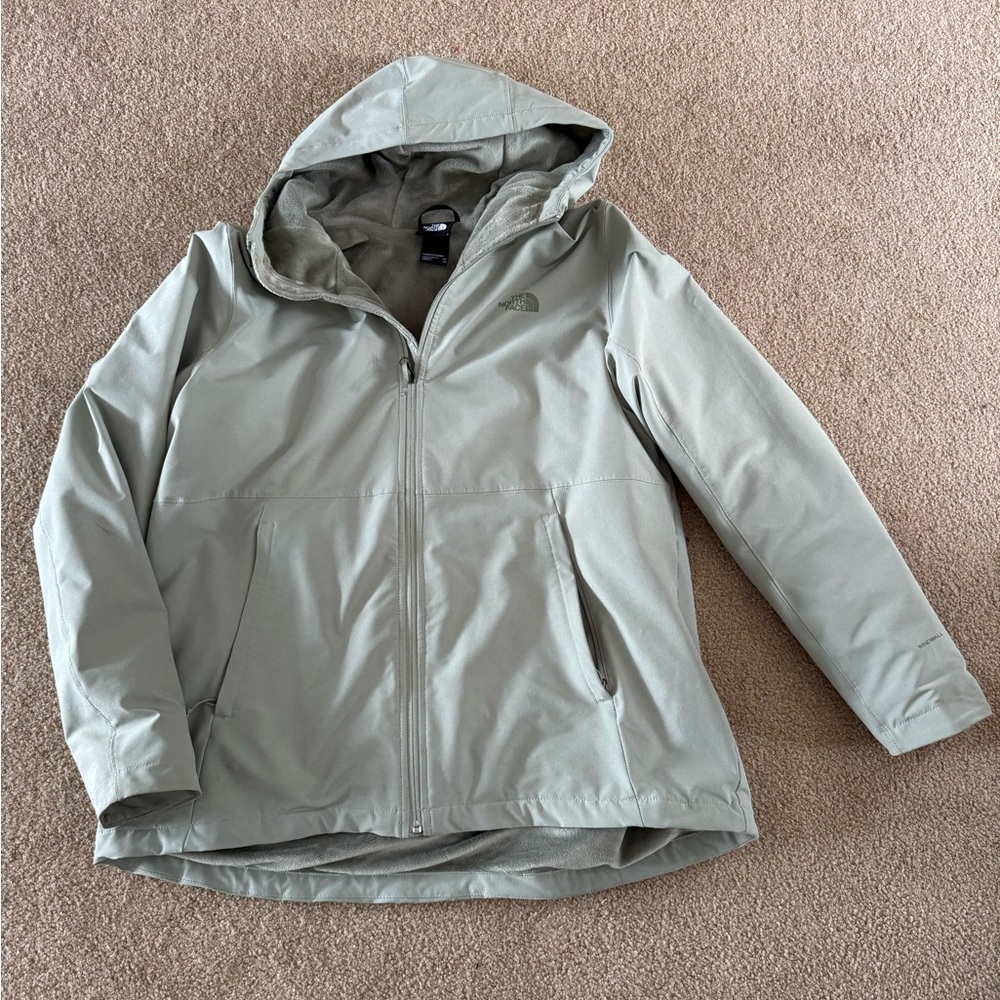 The North Face Sage Hooded Jacket women’s XXL